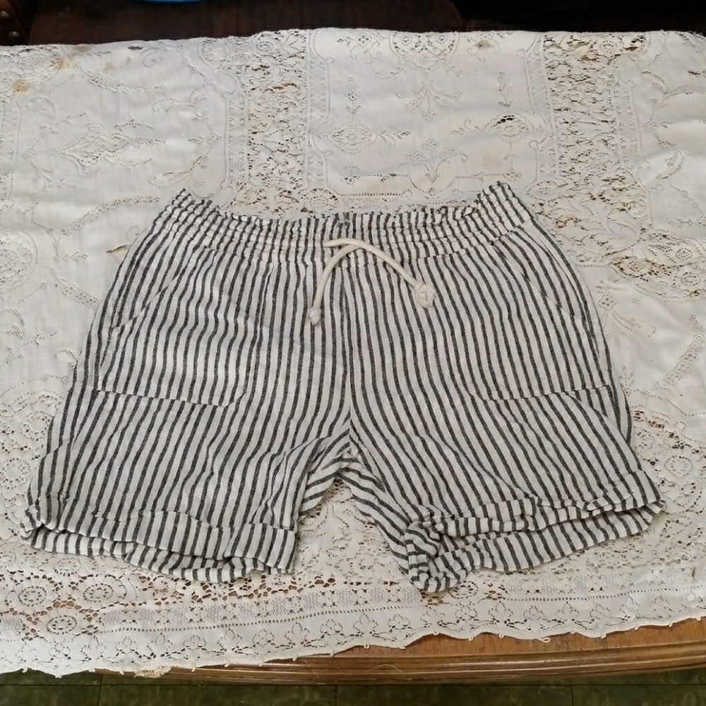 Printed shorts
